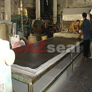 (Non-)Asbestos sheet Process Line