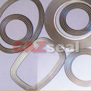 Corrugated Metal Gasket