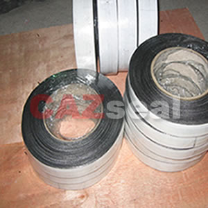 Corrugated Graphite Tape