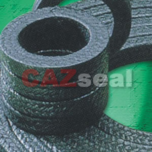 Graphited Spun Aramid Fiber Packing