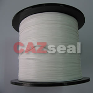 Pure PTFE Yarn with oil