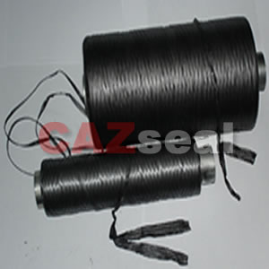 Sandwich Graphited PTFE Yarn