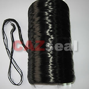 Carbonized fiber Yarn