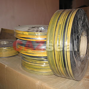 Corrugated Graphite Tape