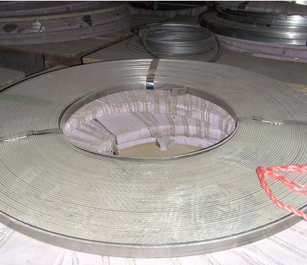 Metal Bending Coil