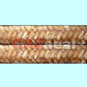 Cotton Fiber Packing with grease