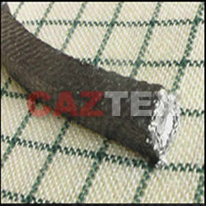 Graphite Asbestos packing reinforced with Inconel