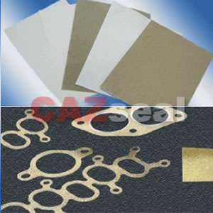 Soft Golden Mica Sheet