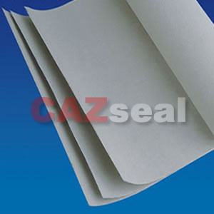 Asbestos emulsion sheet
