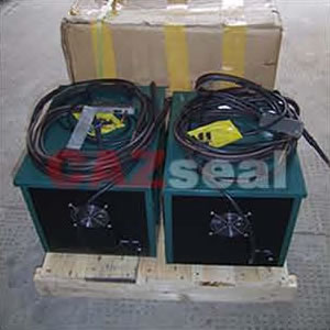 Pulse Welder for metal tape