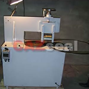 Eyelets Wrapping machine