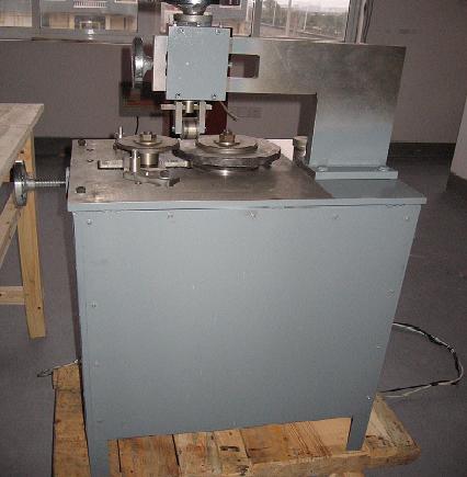 Metal Jacketed machine for DJ